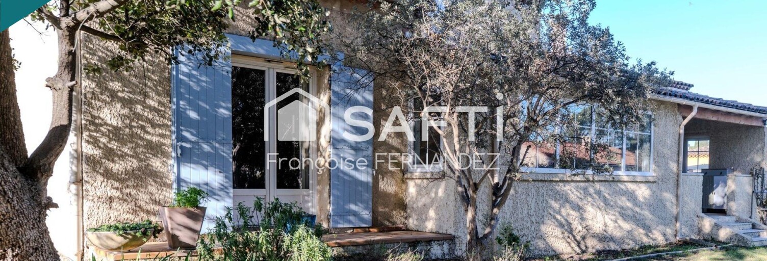 Maison 9 Pièces 210 m² à vendre à Velleron (84740)