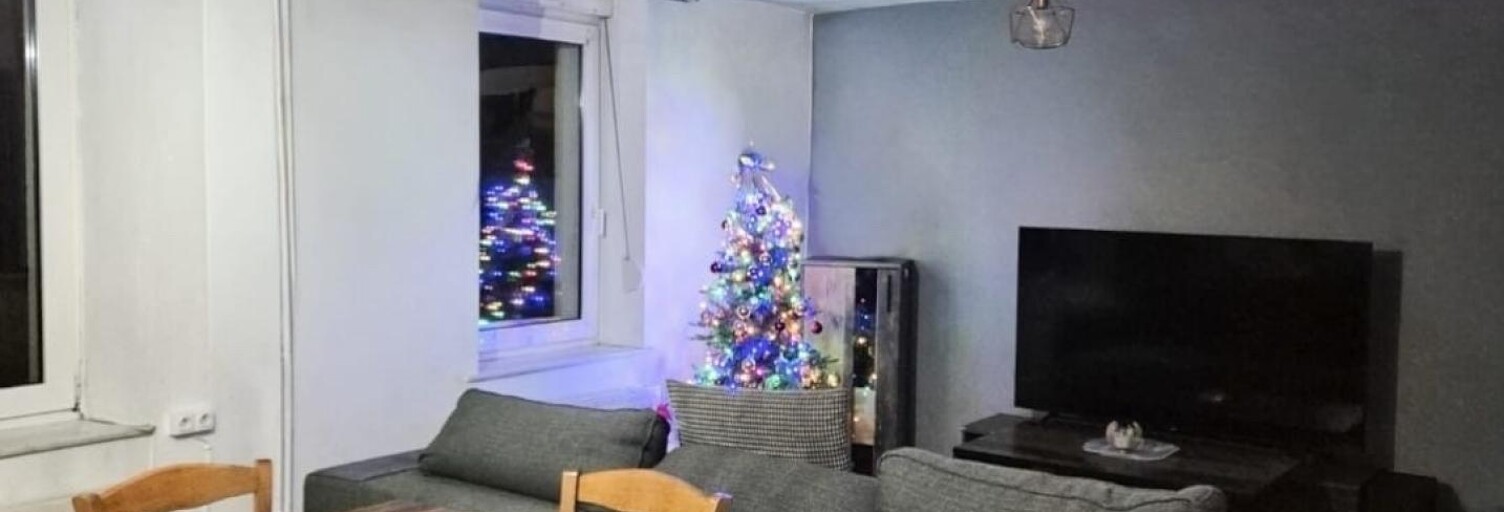 Appartement 3 Pièces 55 m² à vendre à Ottange (57840)