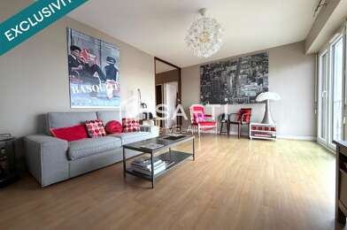 Appartement 3 pièces 258000 €