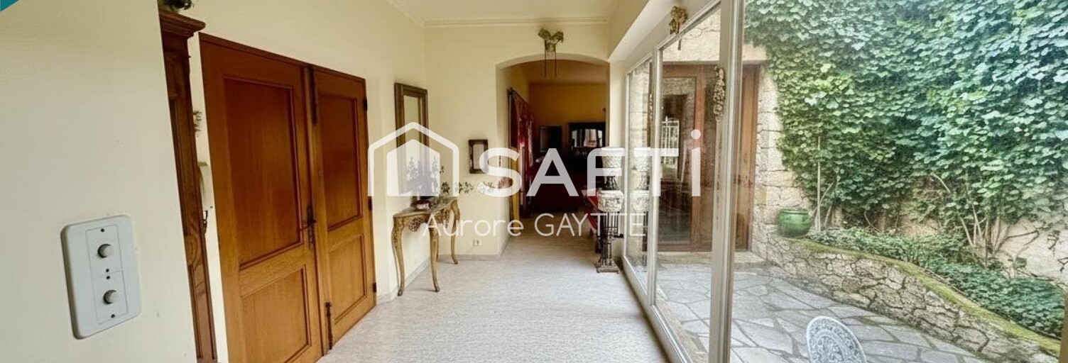 Maison 15 Pièces 407 m² à vendre à Seillans (83440)
