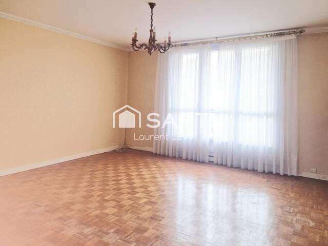 INVESTISSEMENT ou HABITATION, Balcon, parking,cave — photo du bien