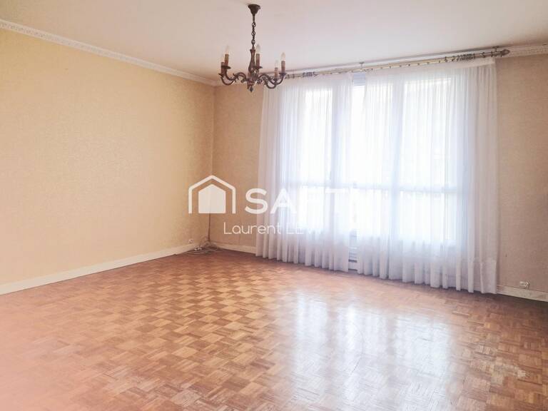 INVESTISSEMENT ou HABITATION, Balcon, parking,cave — photo 1