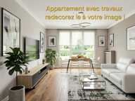 INVESTISSEMENT ou HABITATION, Balcon, parking,cave — photo 2