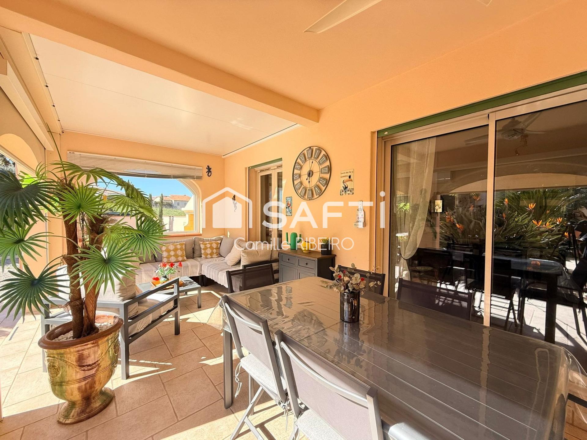 Agence immobilière de SAFTI