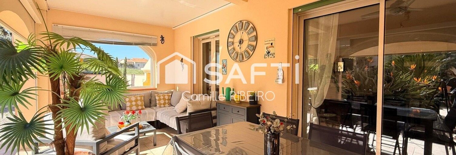 Maison 6 Pièces 190 m² à vendre à Perpignan (66000)