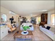 CABESTANY, MAS VERMEILLE, SUPERBE VILLA T6, 4 FACES, PISCINE, GARAGE — photo 4