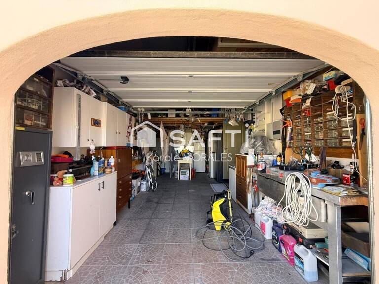 CABESTANY, MAS VERMEILLE, SUPERBE VILLA T6, 4 FACES, PISCINE, GARAGE — photo 1