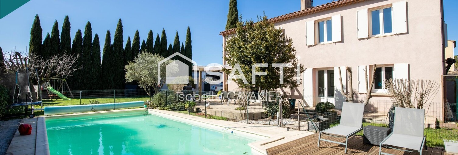 Maison 10 Pièces 210 m² à vendre à Vedène (84270)