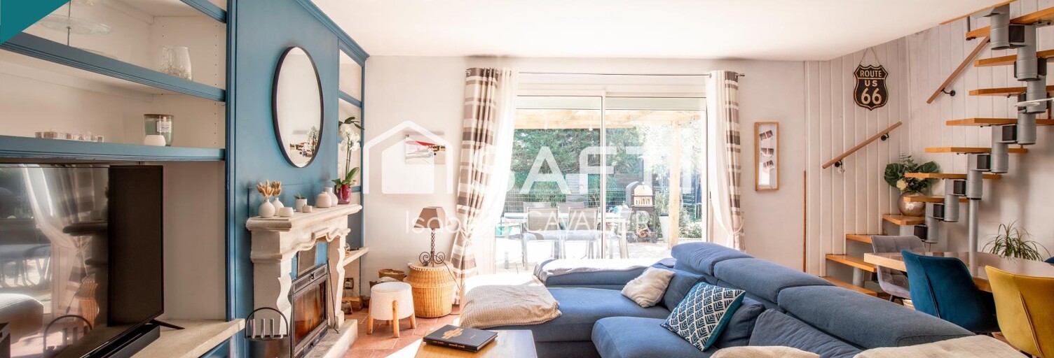 Maison 10 Pièces 210 m² à vendre à Vedène (84270)