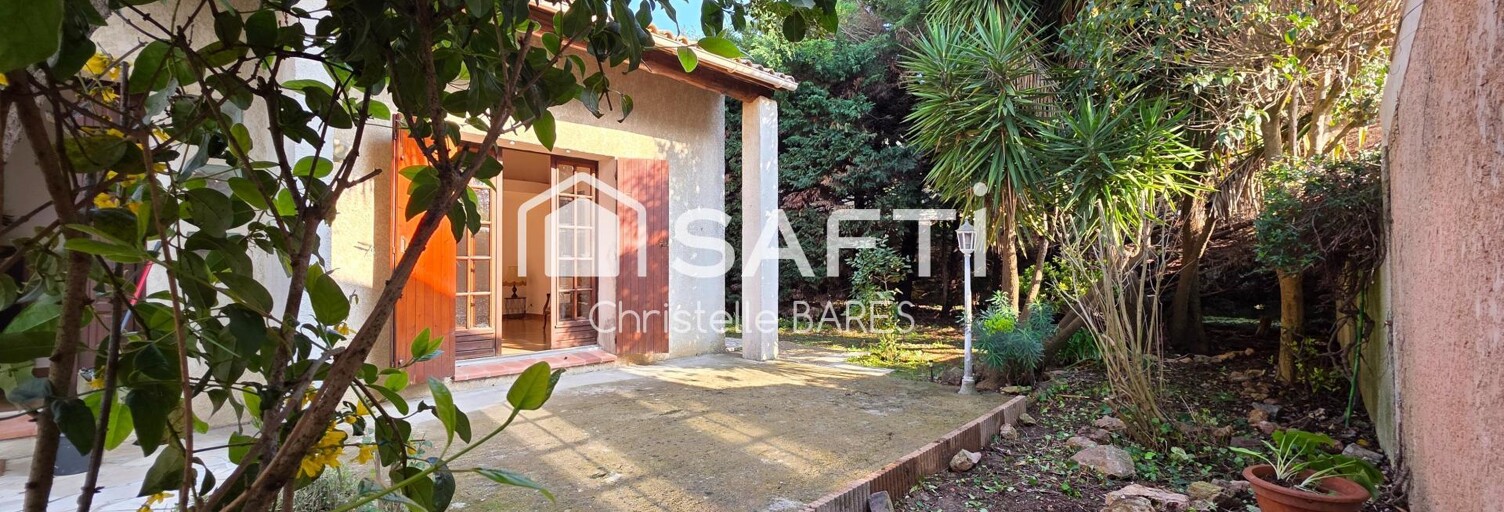 Maison 6 Pièces 111 m² à vendre à Le Pradet (83220)
