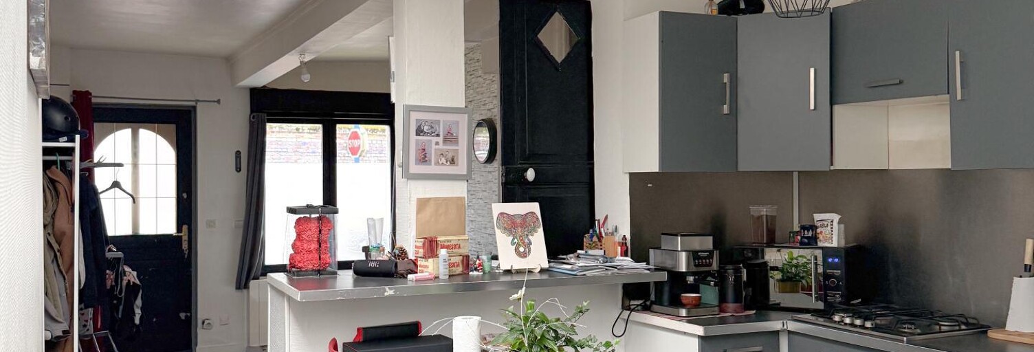 Maison 4 Pièces 72 m² à vendre à Airaines (80270)