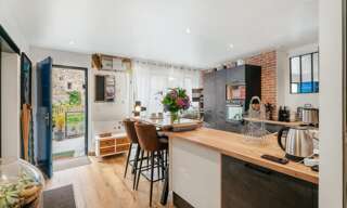 Maison 6 Pièces 95 m² à vendre à Baguer-Pican (35120)