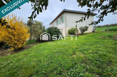 Maison 5 pièces 137000 €