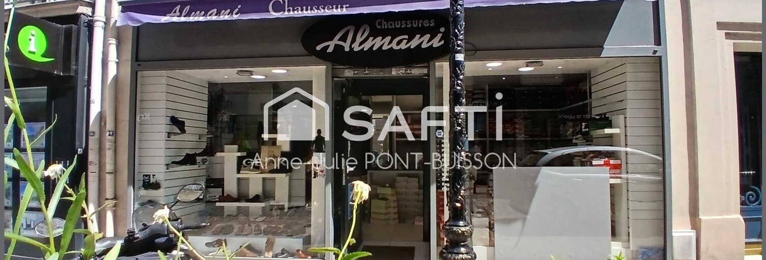 Commerce 2 Pièces 68 m² à vendre à Courbevoie (92400)