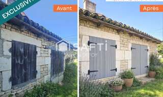 Maison 2 Pièces 93 m² à vendre à Sainte-Même (17770)