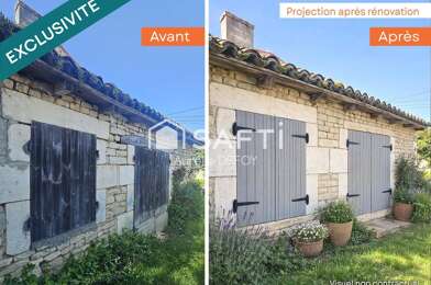 Maison 2 pièces 29000 €