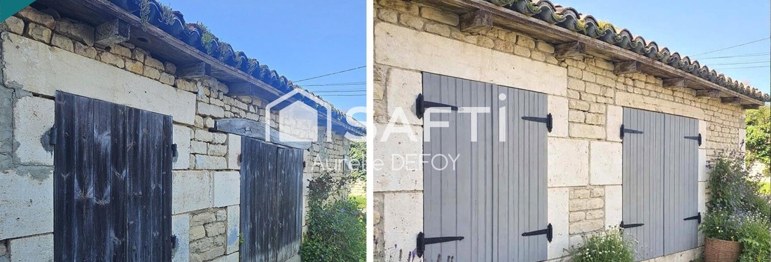 Maison 2 Pièces 93 m² à vendre à Sainte-Même (17770)