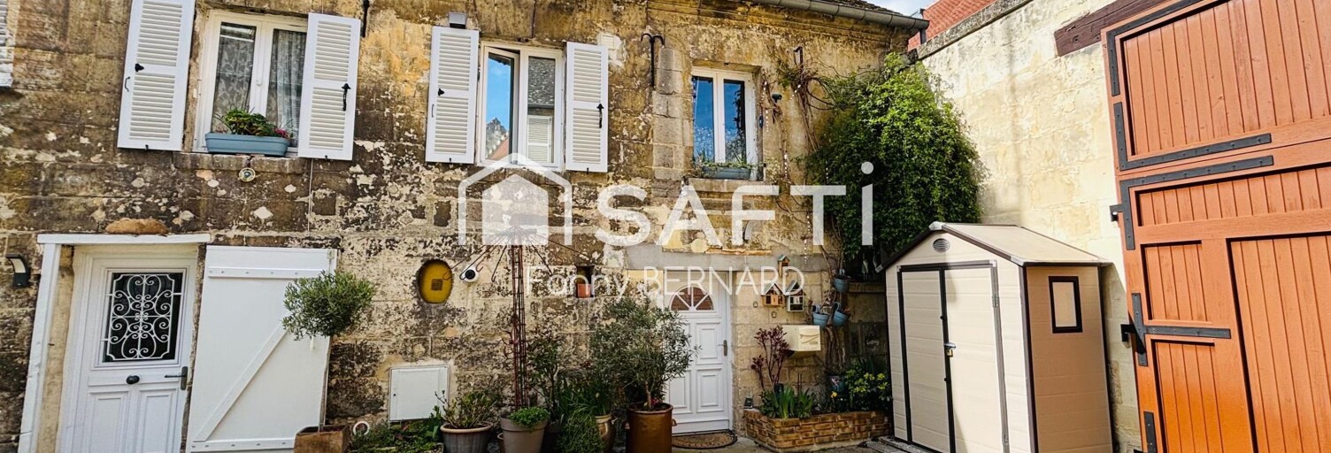 Maison 6 Pièces 141 m² à vendre à Soissons (02200)