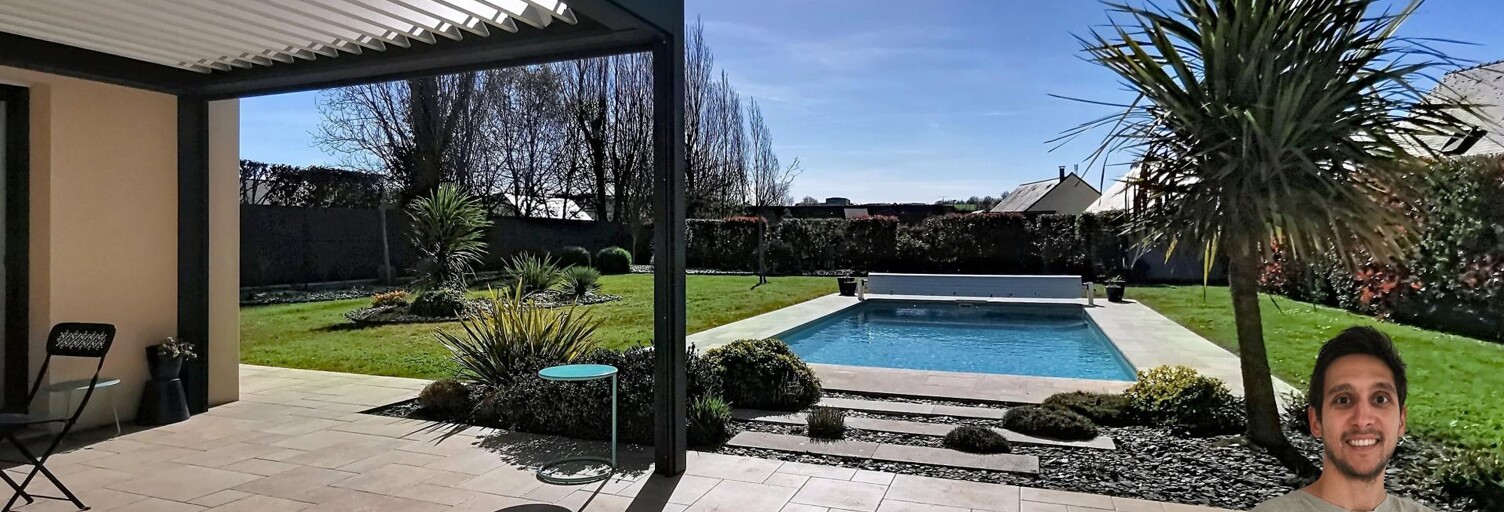 Maison 6 Pièces 162 m² à vendre à Huillé-Lézigné (49430)