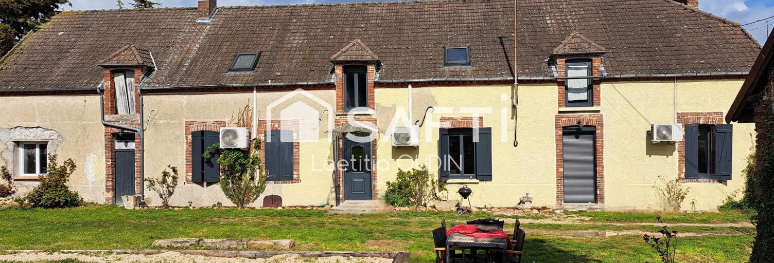 Maison 6 Pièces 196 m² à vendre à Provins (77160)