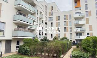 Appartement 2 Pièces 44 m² à vendre à Créteil (94000)