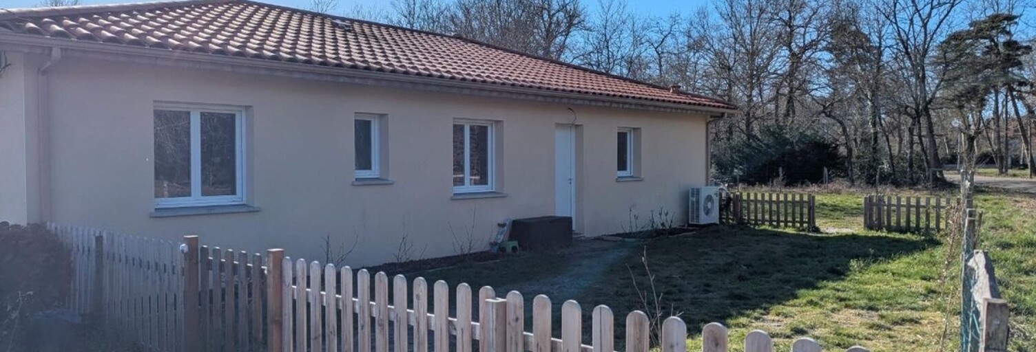 Maison 5 Pièces 110 m² à vendre à Sore (40430)