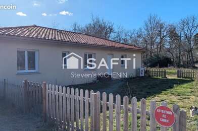 Maison 5 pièces 294000 €