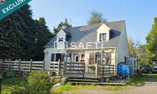 Maison 5 Pièces 124 m² à vendre à Guémené-Penfao (44290)