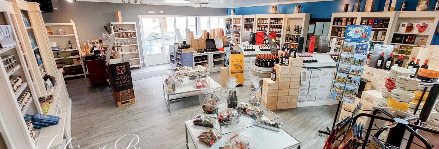 Commerce 1 Pièce 382 m² à vendre à Callac (22160)