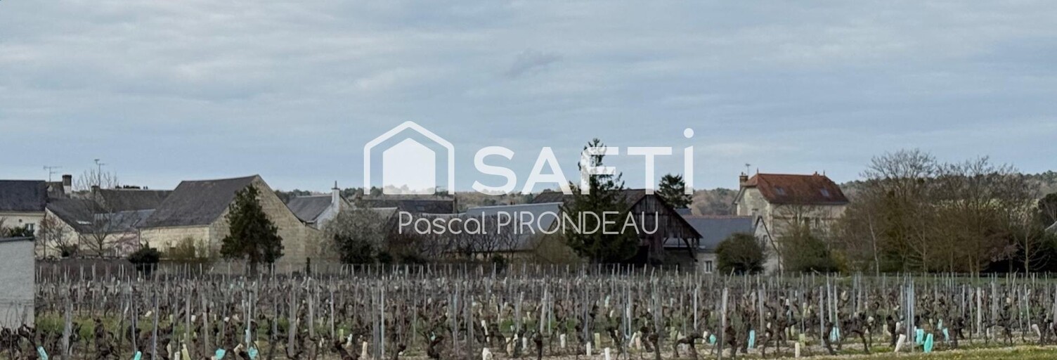 Terrain  5989 m² à vendre à Bourgueil (37140)