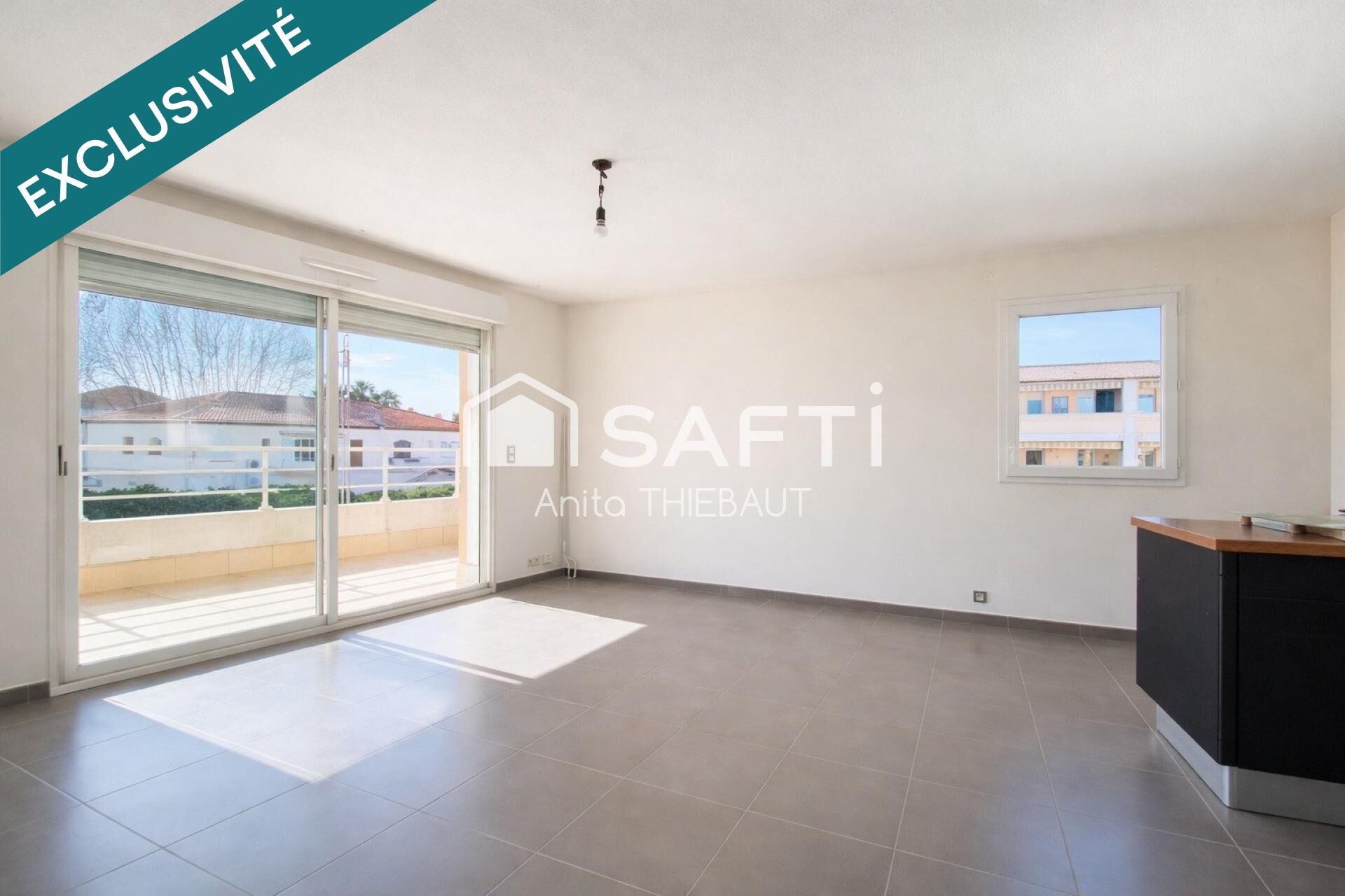 Agence immobilière de SAFTI