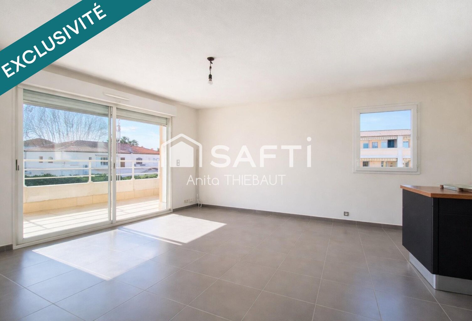 Frejus- Proche du port, appartement 51 m² — photo 1