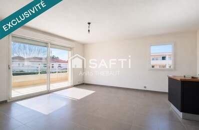 Frejus- Proche du port, appartement 51 m² — photo du bien