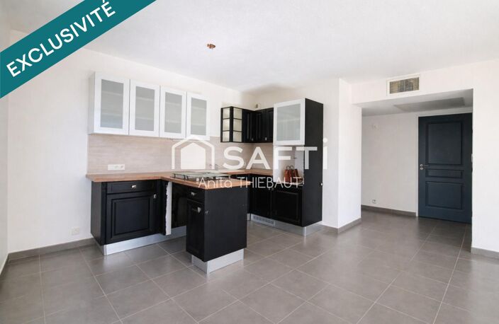 Frejus- Proche du port, appartement 51 m² — photo 2