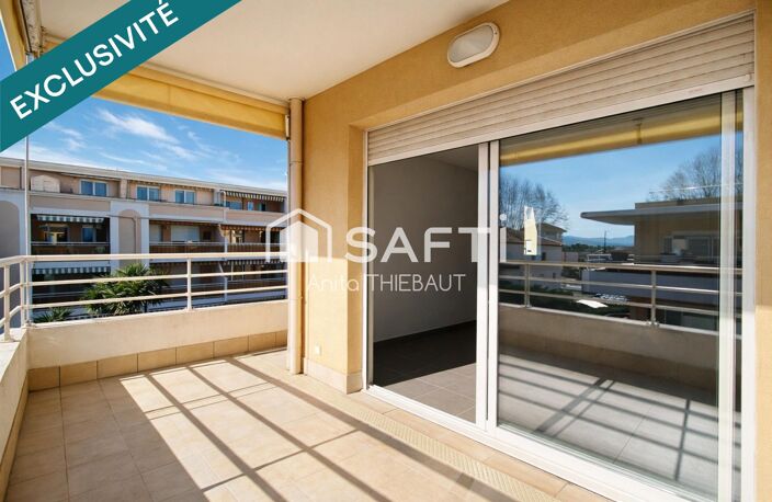 Frejus- Proche du port, appartement 51 m² — photo 3