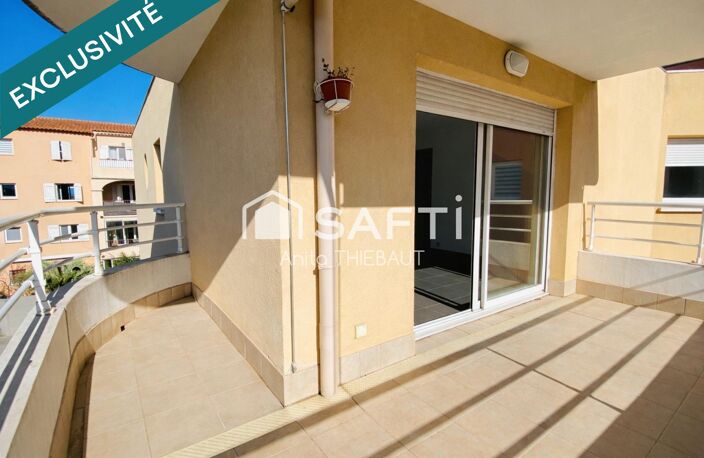 Frejus- Proche du port, appartement 51 m² — photo 4
