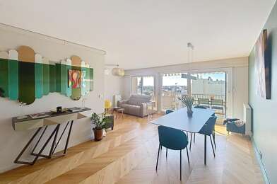 Appartement 3 pièces 1140000 €