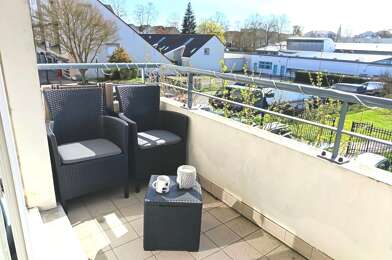 Appartement 3 pièces 186000 €