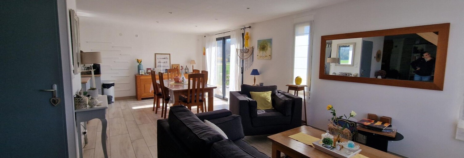 Maison 4 Pièces 110 m² à vendre à Acquigny (27400)