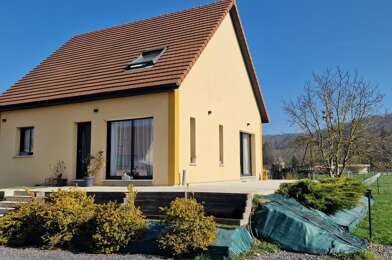 Maison 4 pièces 252000 €