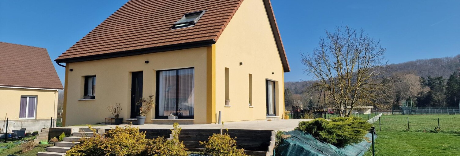Maison 4 Pièces 110 m² à vendre à Acquigny (27400)