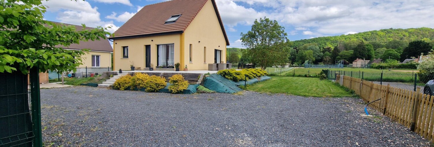 Maison 4 Pièces 110 m² à vendre à Acquigny (27400)