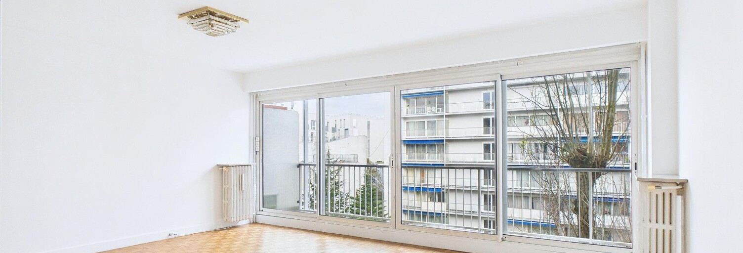 Appartement 3 Pièces 58 m² à vendre à Villejuif (94800)