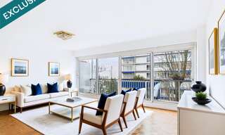 Appartement 3 Pièces 58 m² à vendre à Villejuif (94800)