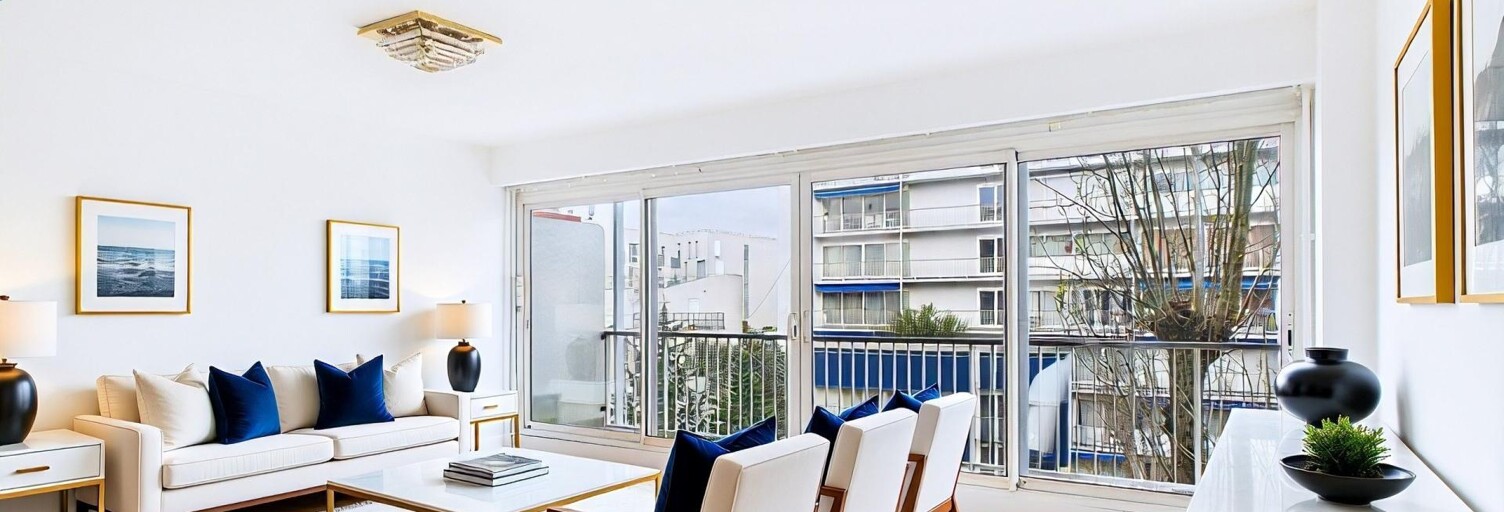 Appartement 3 Pièces 58 m² à vendre à Villejuif (94800)
