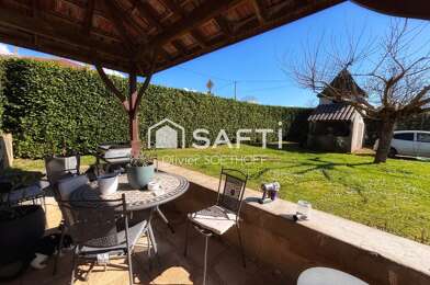 Maison 7 pièces 180000 €