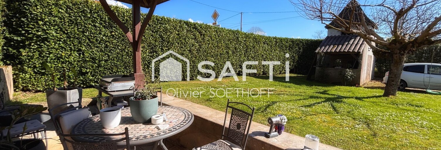 Maison 7 Pièces 220 m² à vendre à Clairac (47320)