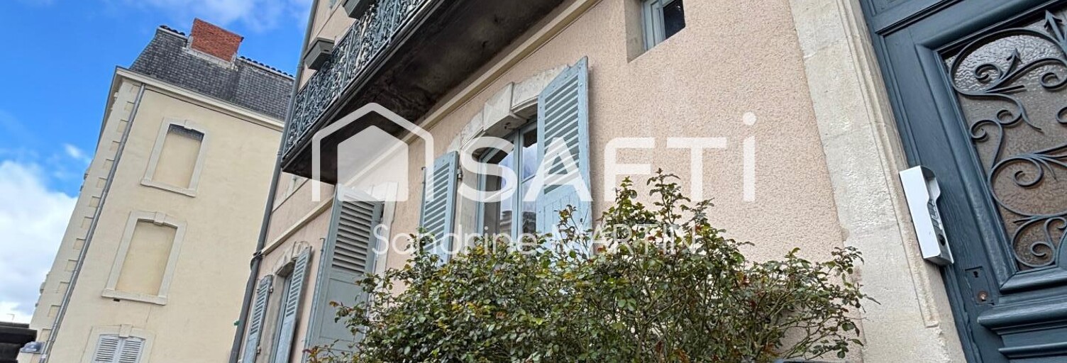 Appartement 5 Pièces 105 m² à vendre à Clermont-Ferrand (63000)