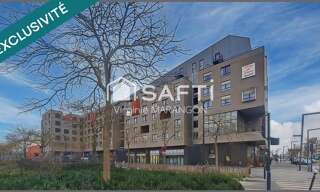 Appartement 1 Pièce 20 m² à vendre à Vitry-sur-Seine (94400)