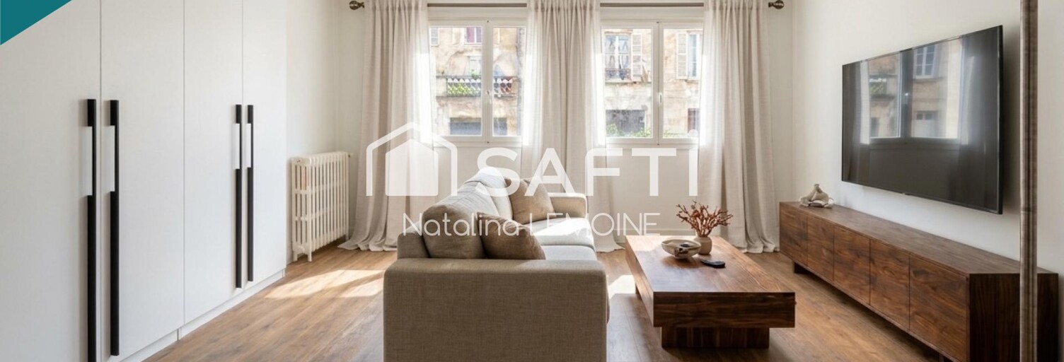 Appartement 1 Pièce 36 m² à vendre à Nogent-sur-Marne (94130)